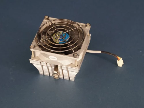 Spire WhisperRock III 5F263B1M3 Processorkoeler - Socket 370/462, 3pin - Gebruikt