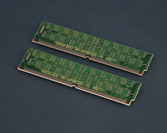 Texas Instruments TM124FBK32S-70 Intern Geheugen - 72p SIMM, 8MB (2x4MB), EDO - Gebruikt - Afbeelding 2
