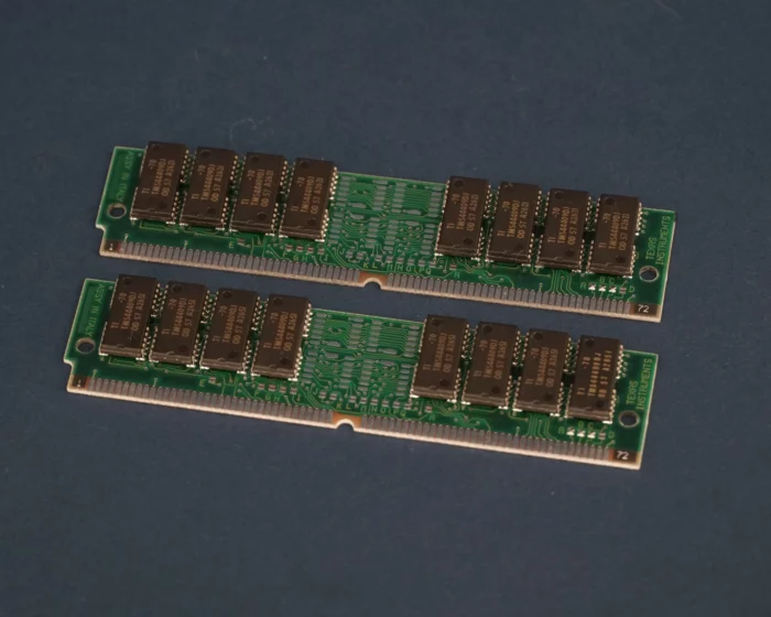 Texas Instruments TM124FBK32S-70 Intern Geheugen - 72p SIMM, 8MB (2x4MB), EDO - Gebruikt