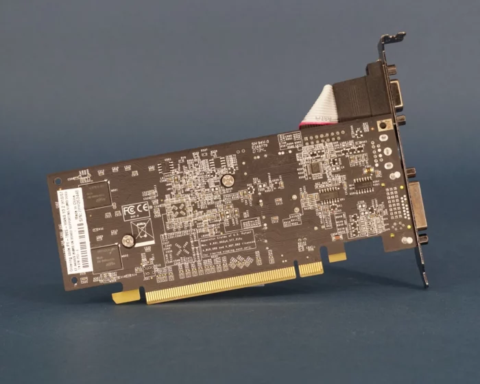 XFX GeForce 8400 GS Videokaart - 256MB DDR2, PCI-e - Gebruikt - Afbeelding 2