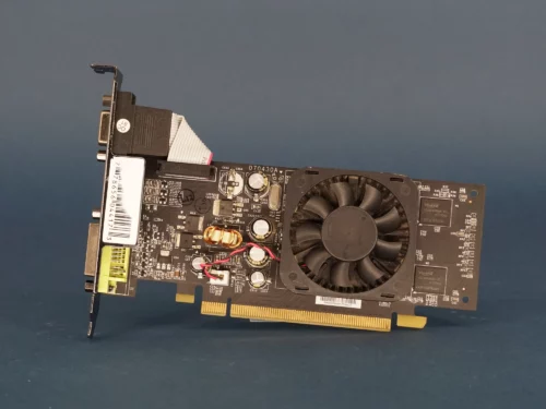 XFX GeForce 8400 GS Videokaart - 256MB DDR2, PCI-e - Gebruikt