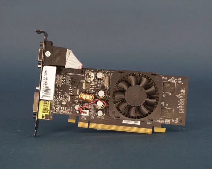 XFX GeForce 8400 GS Videokaart - 256MB DDR2, PCI-e - Gebruikt