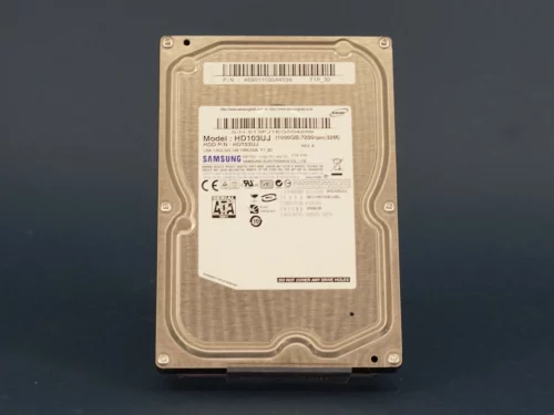 Samsung Spinpoint F1 HD103UJ Harde Schijf - 1.0TB, 3,5" SATA - Gebruikt