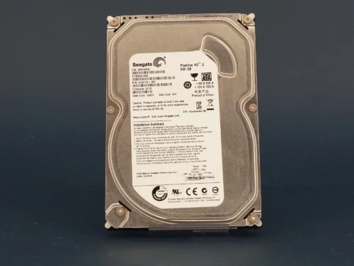 Seagate Pipeline HD .2 ST3500414CS Harde Schijf - 500GB, 3,5" SATA - Gebruikt