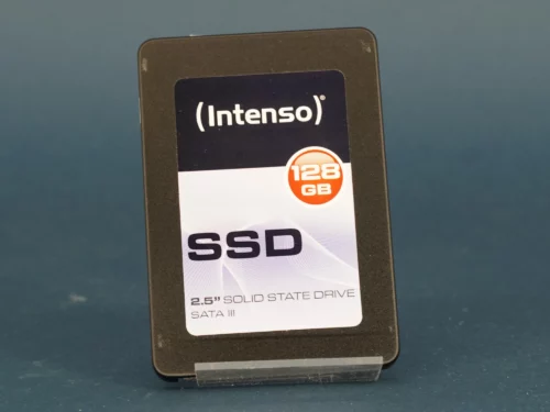Intenso Top Performance 3812430 SSD - 128GB, 2,5" SATA - Gebruikt