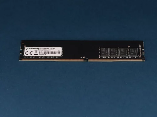 Goodram GR2666D464L19S/8G Intern Geheugen - 8GB DDR4 (1x8GB), 2666MHz - Gebruikt