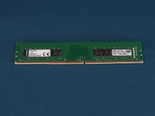 Kingston KCP421ND8/8 Intern Geheugen - 8GB DDR4 (1x8GB), 2133MHz - Gebruikt