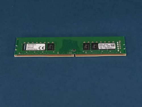 Kingston KVR21N15D8K2/16 Intern Geheugen - 8GB DDR4 (1x8GB), 2133MHz - Gebruikt