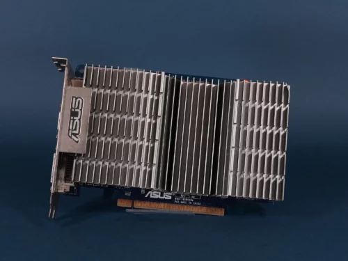 ASUS EN9400GT SilentDI/512MD2 Videokaart - 512MB DDR2, PCI-e - Gebruikt B