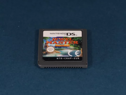 Jewel Master Cradle of Rome - Game Cartridge, Nintendo DS - Gebruikt