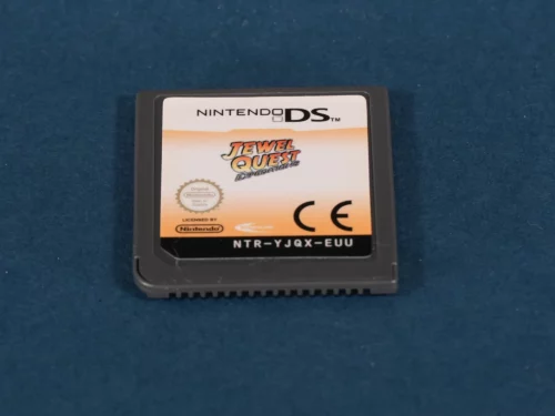 Jewel Quest Expeditions - Game Cartridge, Nintendo DS - Gebruikt