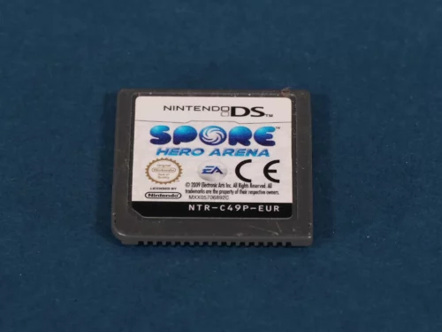 Spore Hero Arena - Game Cartridge, Nintendo DS - Gebruikt