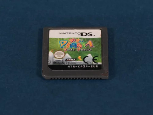 Viva Pinata Pocket Paradise - Game Cartridge, Nintendo DS - Gebruikt