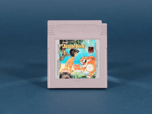 The Jungle Book - Game Cartridge, Nintendo Game Boy - Gebruikt