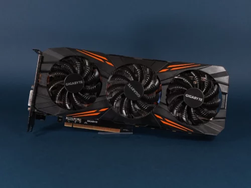Gigabyte GeForce GTX 1070 G1 Gaming Videokaart - 8GB GDDR5, PCI-e - Gebruikt